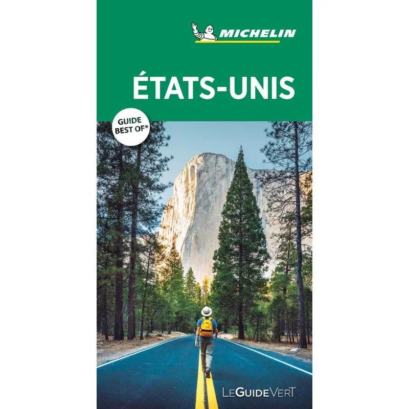Guide Vert États-Unis — recto