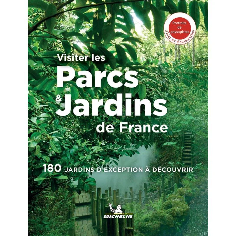 Les plus beaux parcs et jardins de France