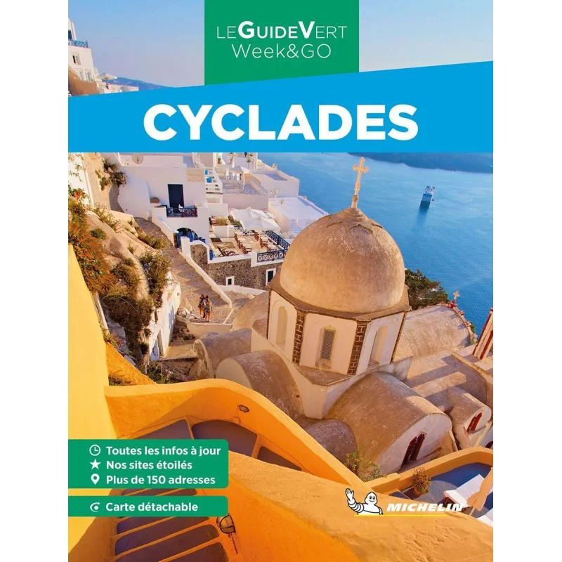 Week&Go Cyclades