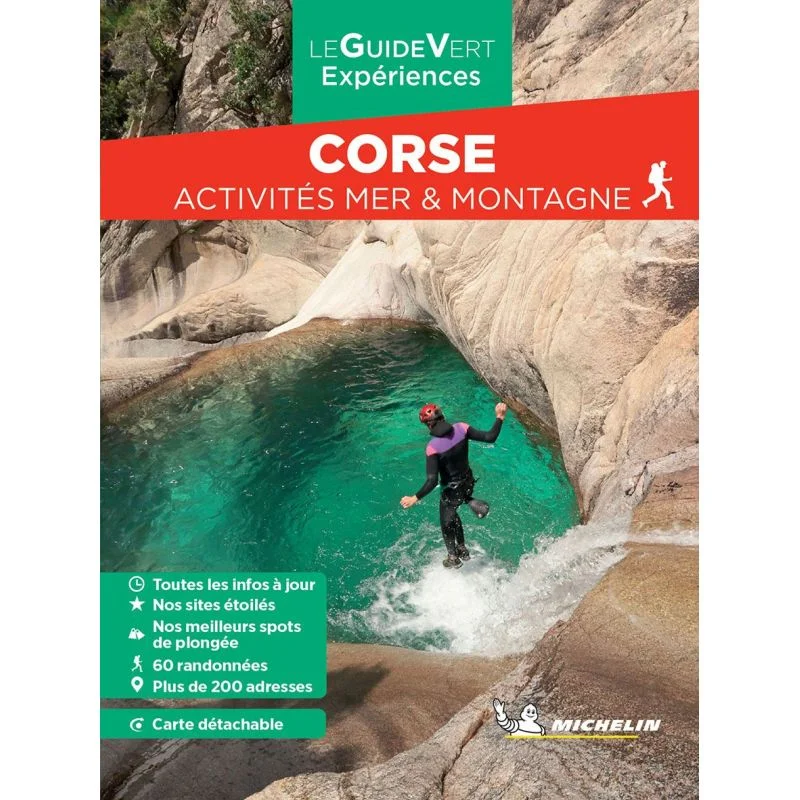 Week&Go Corse, activités mer et montagne