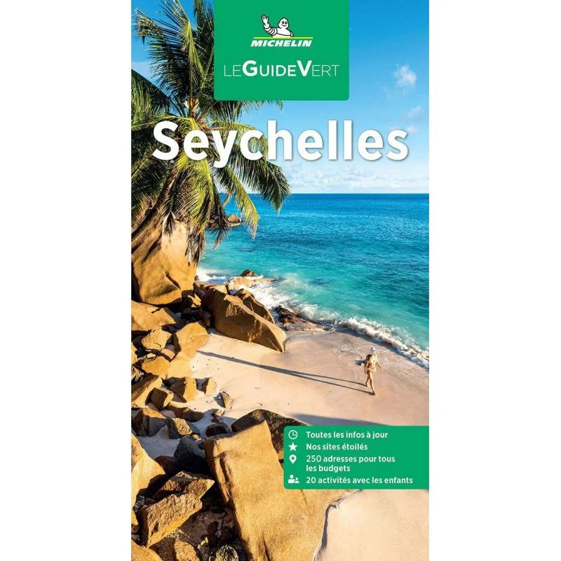 Guide Vert Seychelles