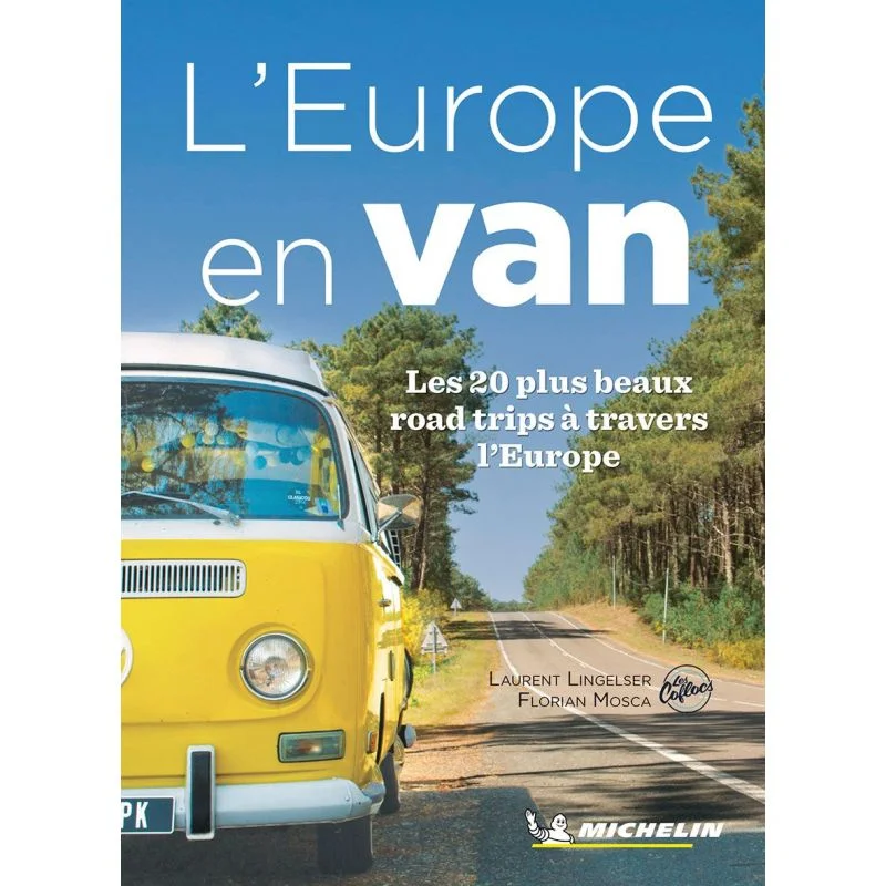 L'Europe en van