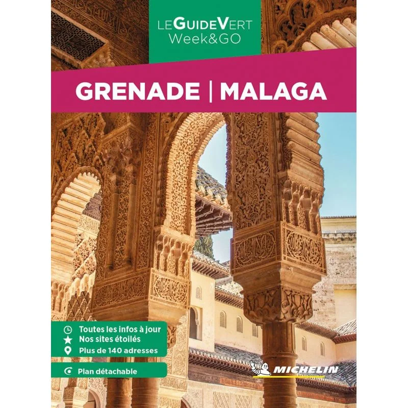 Week&Go Grenade, Malaga (édition 2023)