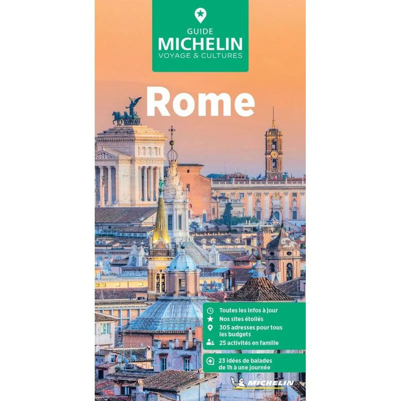 Guide Vert Rome
