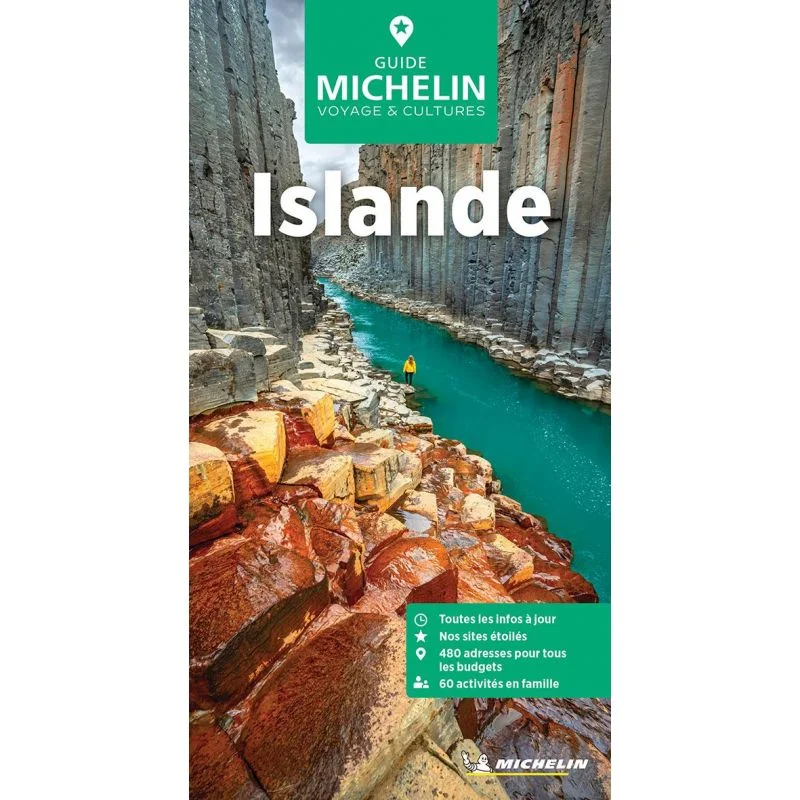 Guide Vert Islande