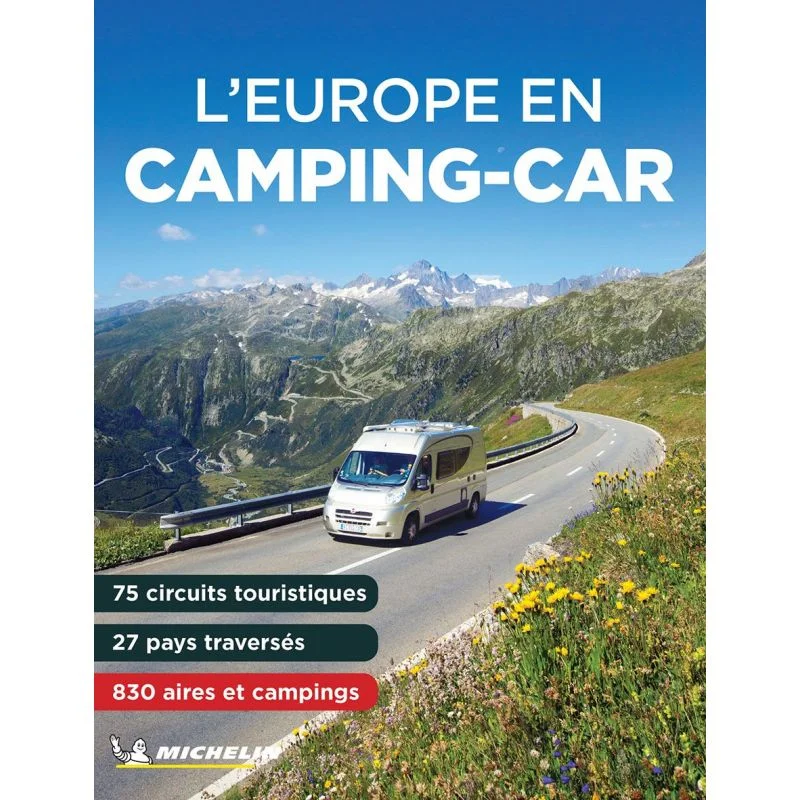 L'Europe en camping-car