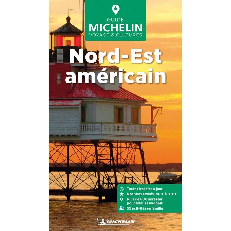 Guide Vert Nord-Est américain