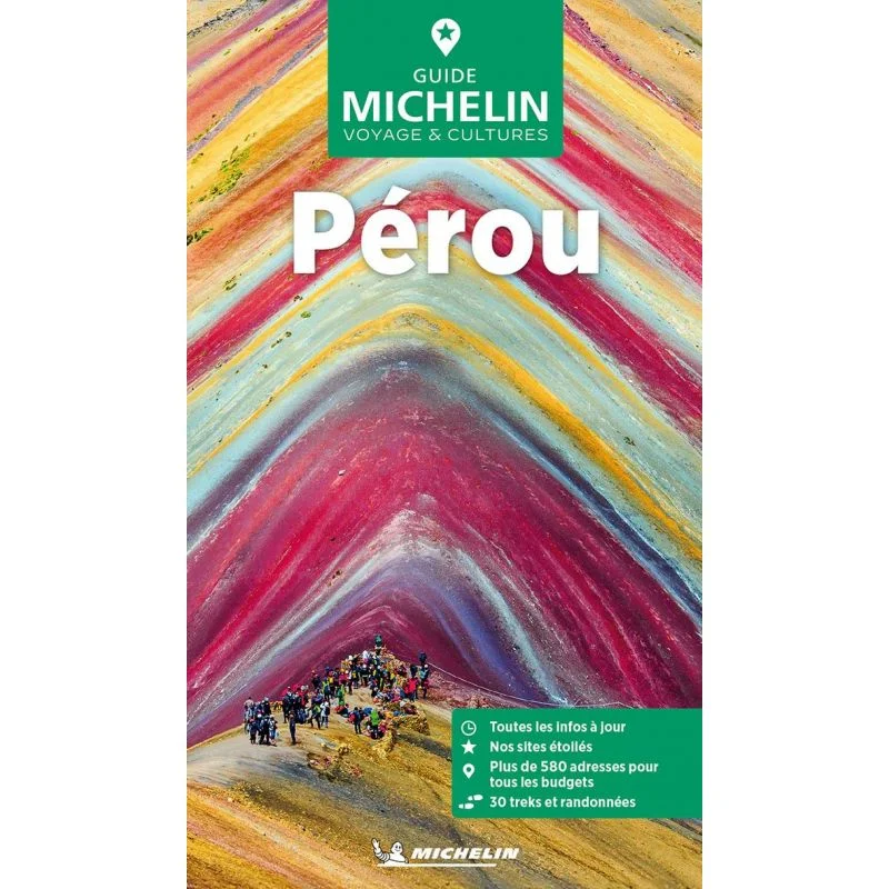 Guide Vert Pérou