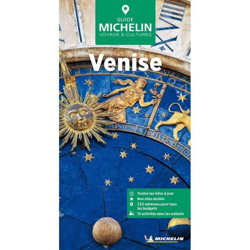 Guide Vert Venise