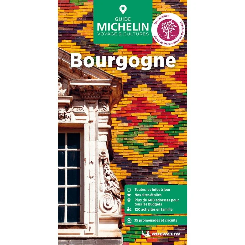 Guide Vert Bourgogne