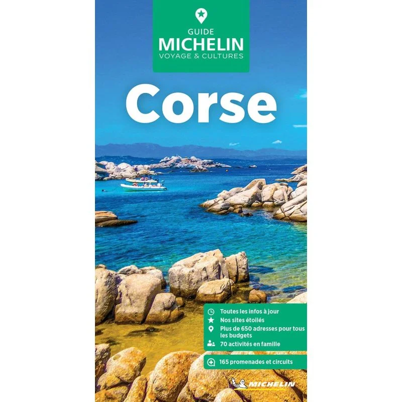 Guide Vert Corse