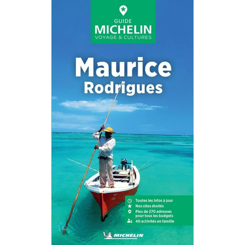 Guide Vert Maurice, Rodrigues