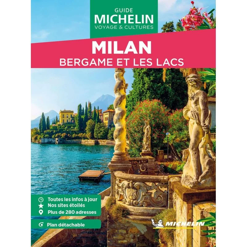 Week&Go Milan, Bergame et les lacs