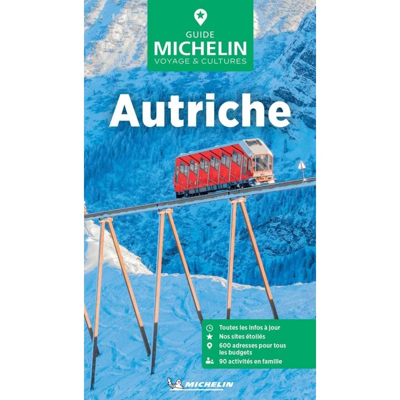 Guide Vert Autriche