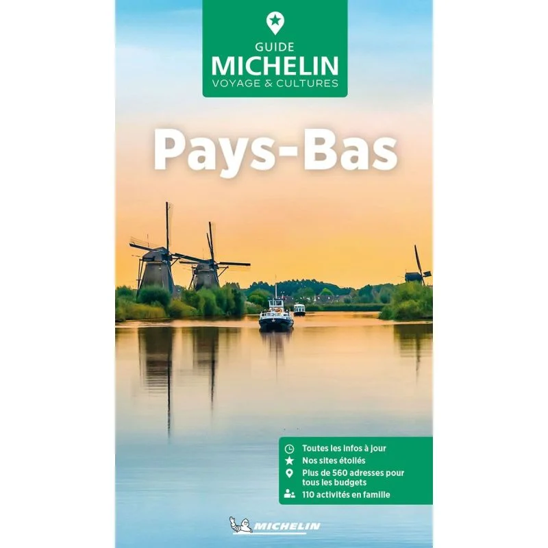 Guide Vert Pays-Bas