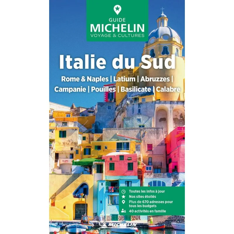 Guide Vert Italie du Sud