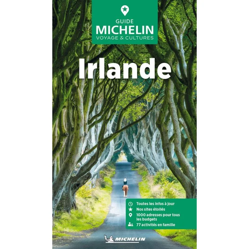 Guide Vert Irlande
