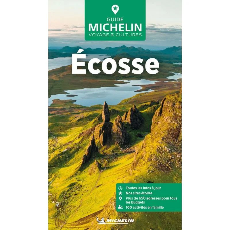 Guide Vert Écosse