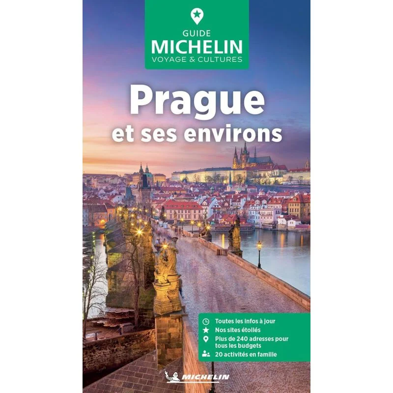 Guide Vert Prague et ses environs