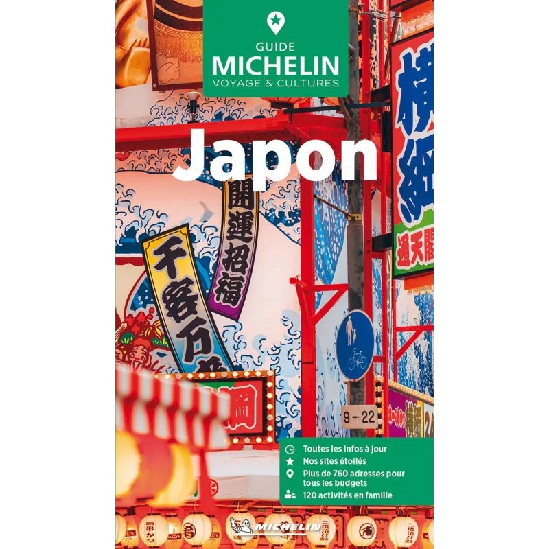 Guide Vert Japon