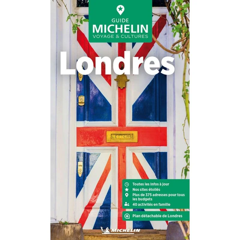 Guide Vert Londres