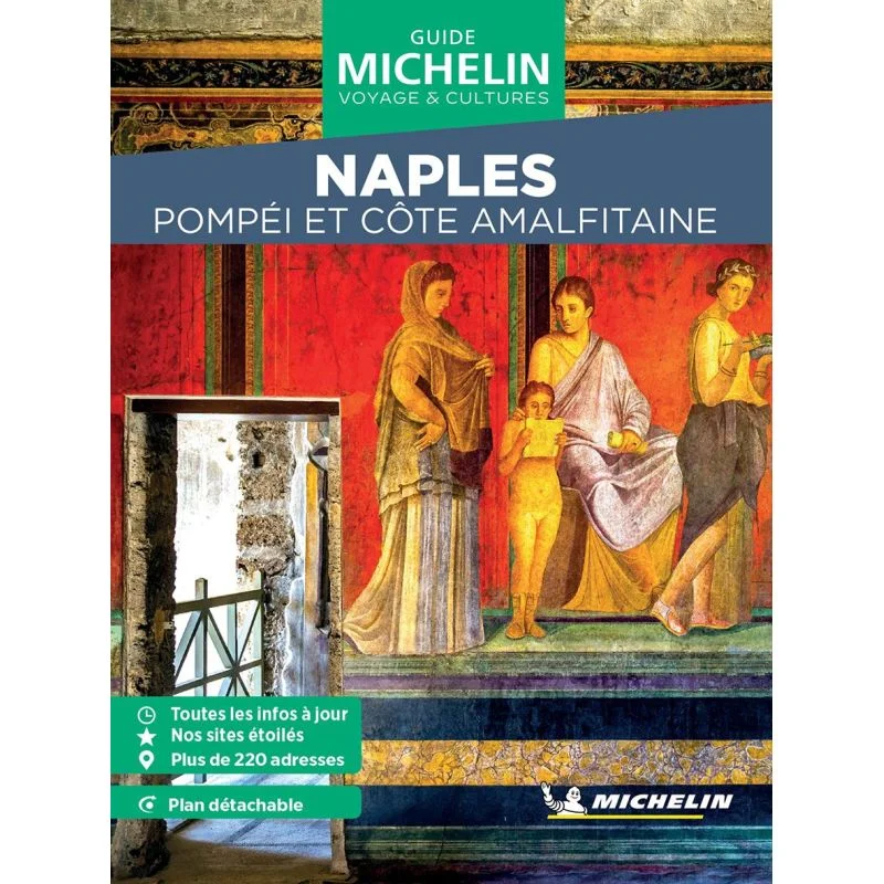 Week&Go Naples, Pompéi et la côte amalfitaine