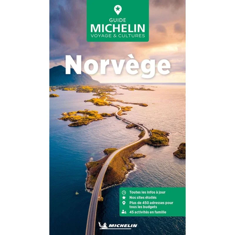 Guide Vert Norvège