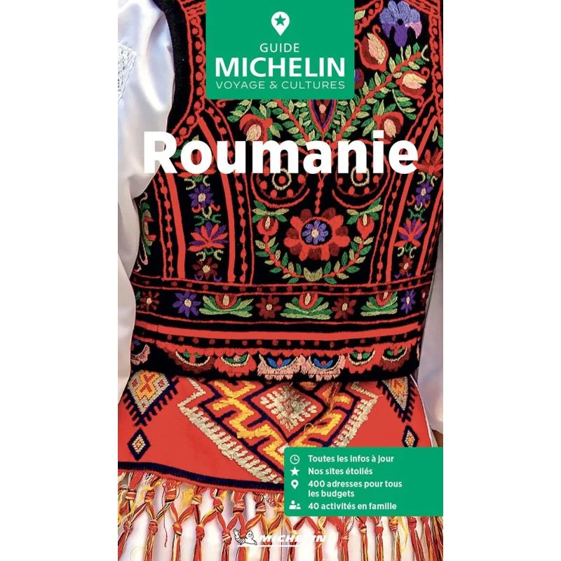 Guide Vert Roumanie