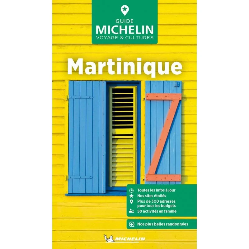 Guide Vert Martinique