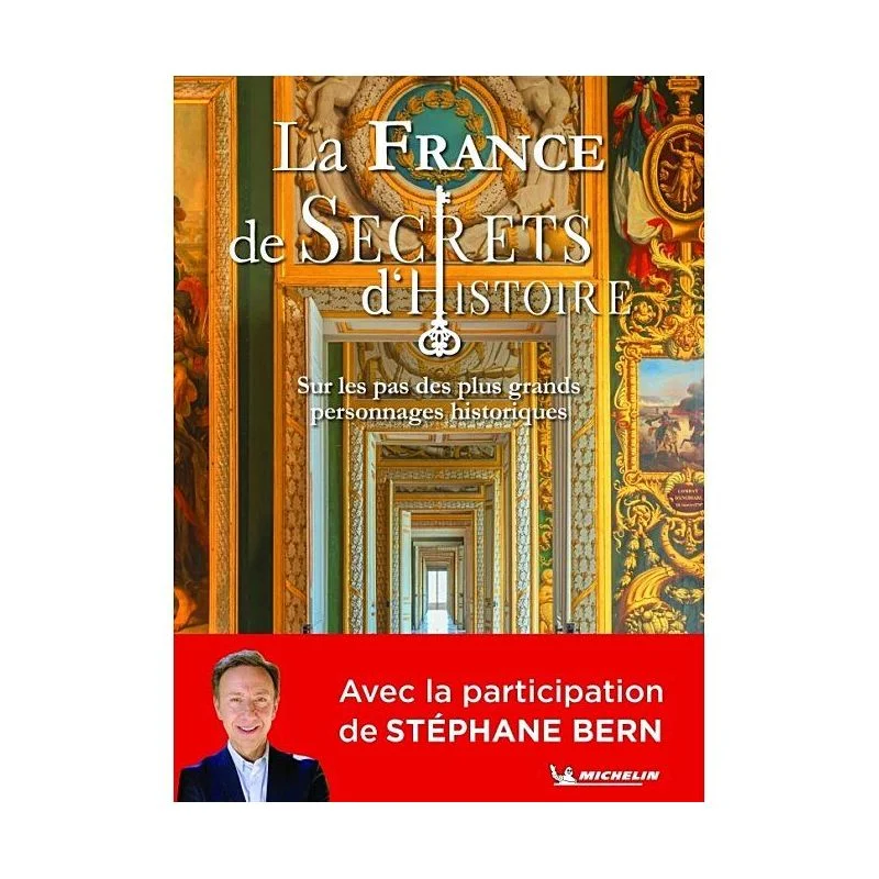 La France de Secrets d'Histoire (édition 2024)