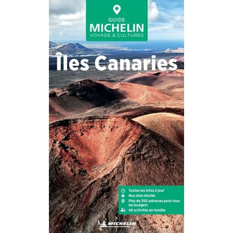 Guide Vert Îles Canaries