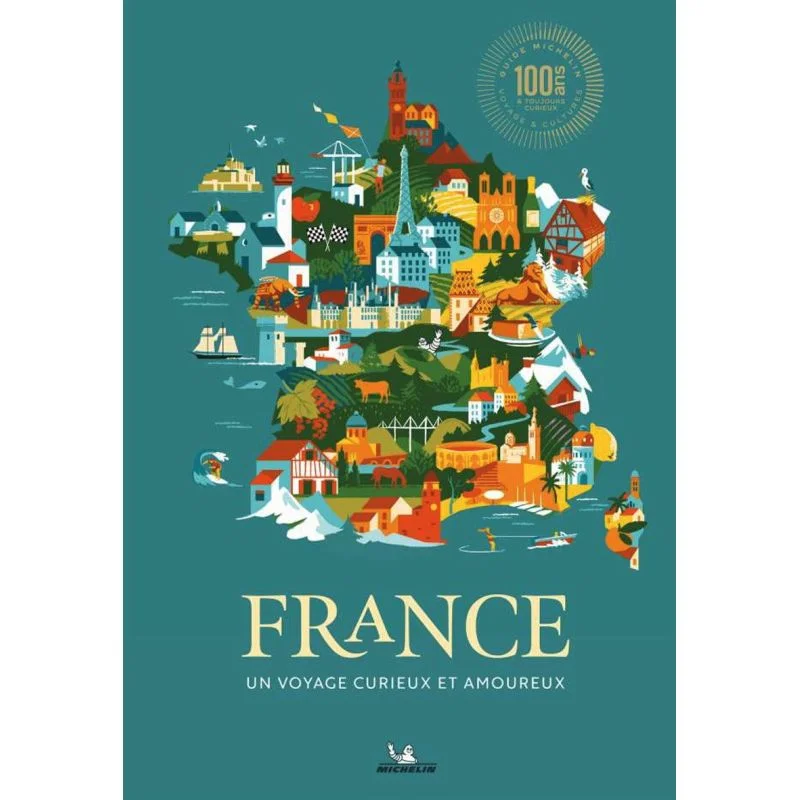 France, un voyage curieux et amoureux