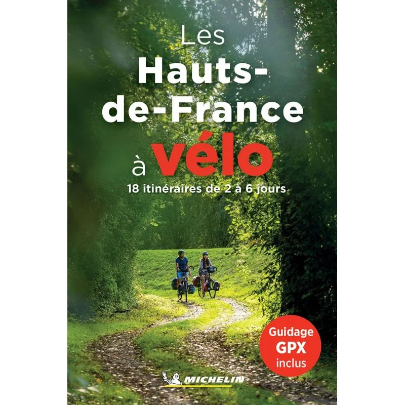 Les Hauts-de-France à vélo — recto