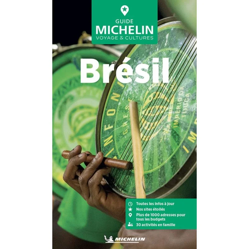 Guide Vert Brésil — recto