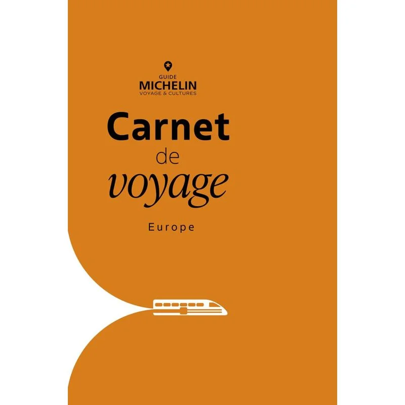 Carnet de voyage Europe