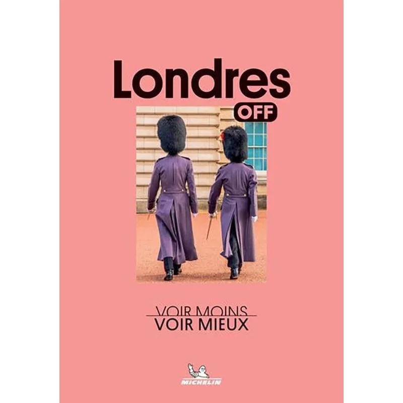 Off Londres : voir moins, voir mieux