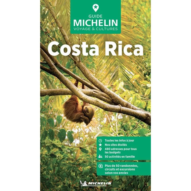 Guide Vert Costa Rica