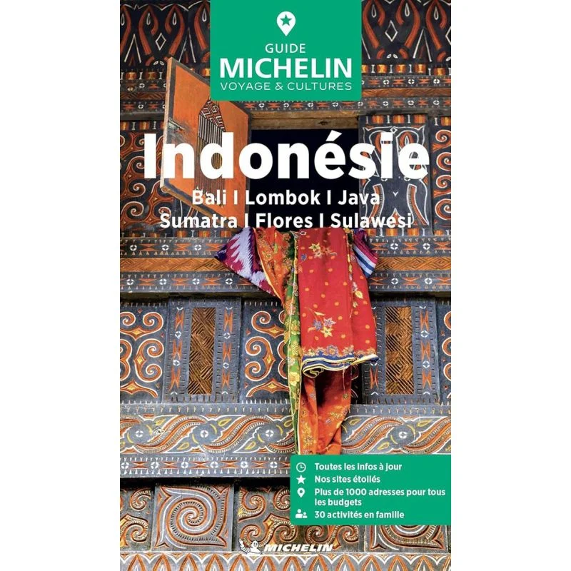 Guide Vert Indonésie