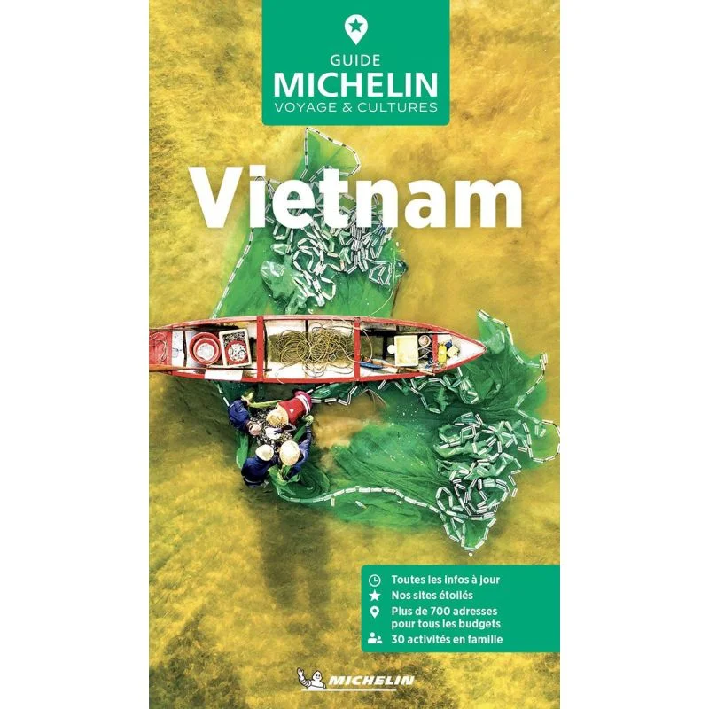 Guide Vert Vietnam