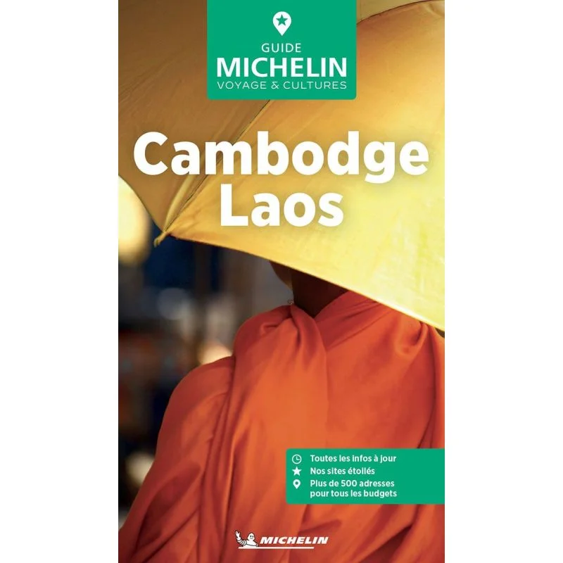 Guide Vert Cambodge et Laos