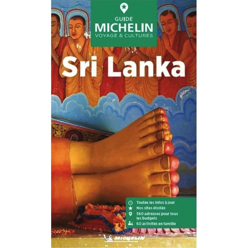 Guide Vert Sri Lanka