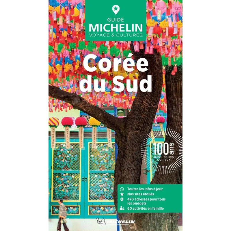 Guide Vert Corée du Sud