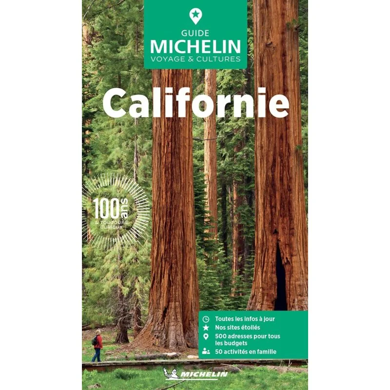 Guide Vert Californie