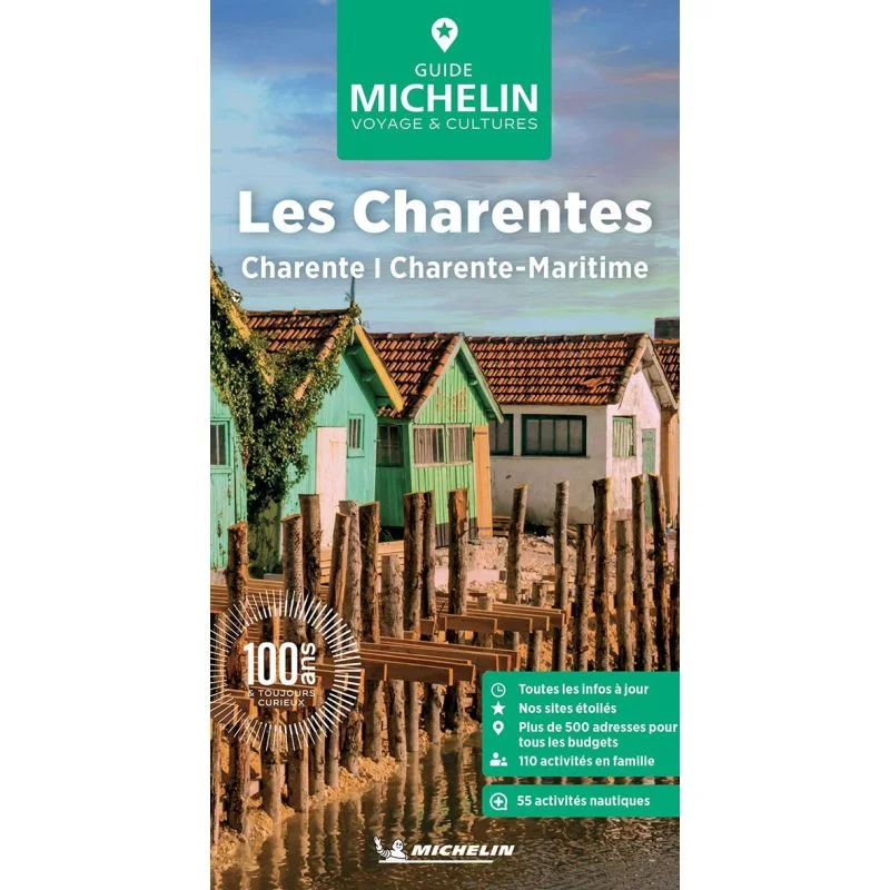 Guide Vert Les Charentes