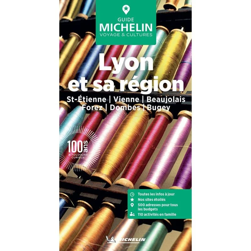 Guide Vert Lyon et sa région