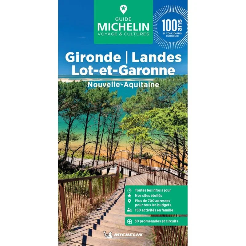 Guide Vert Gironde, Landes, Lot-et-Garonne
