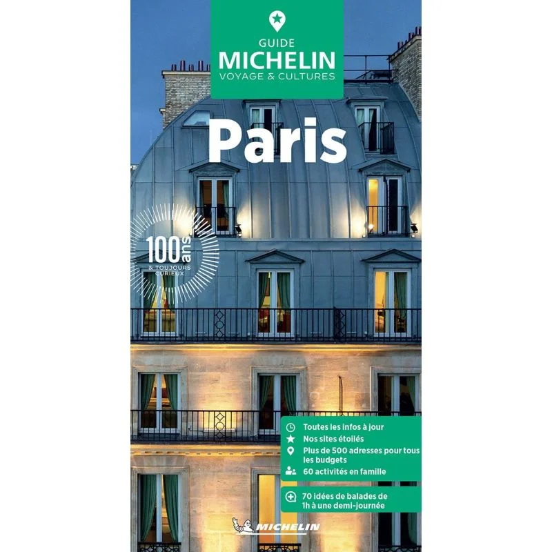Guide Vert Paris