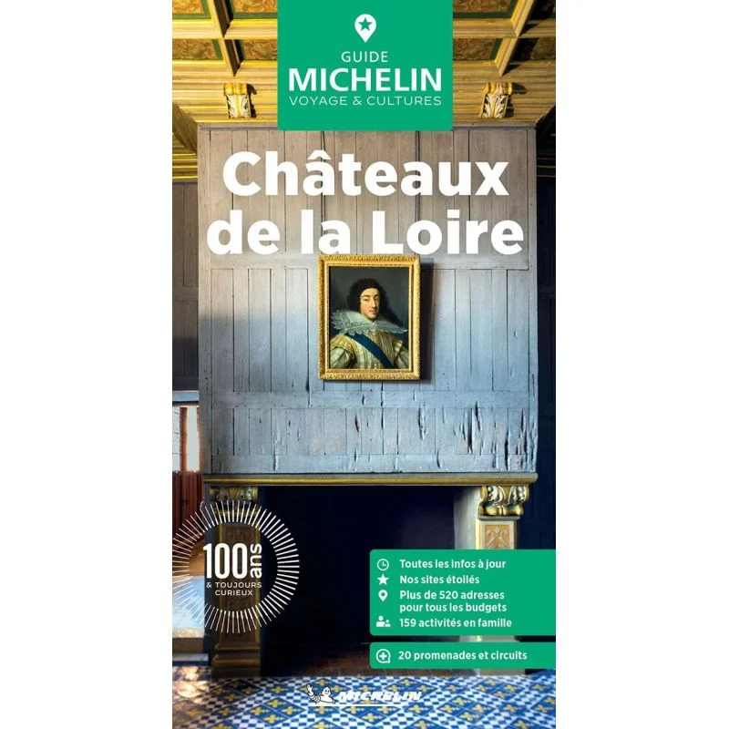 Guide Vert Châteaux de la Loire