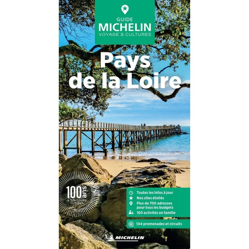 Guide Vert Pays de la Loire — recto