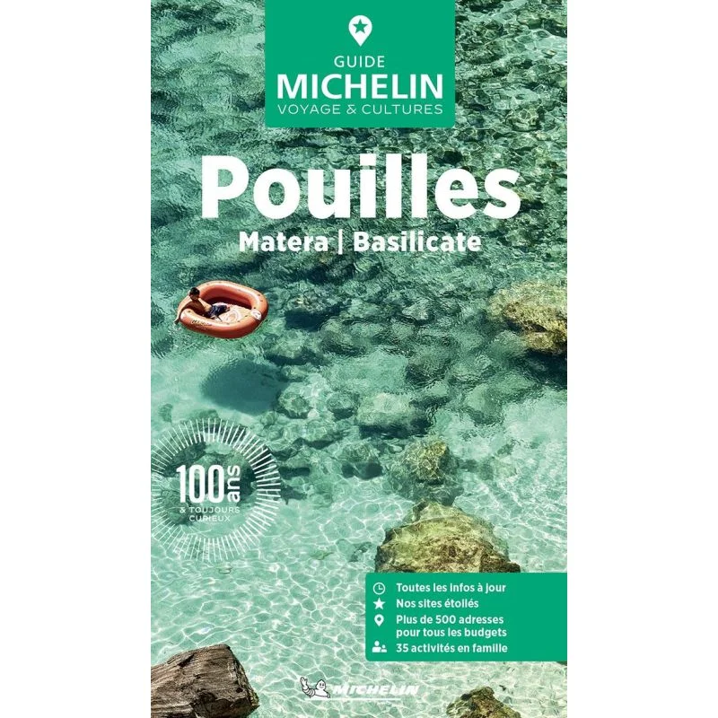 Guide Vert Pouilles, Matera et Basilicate
